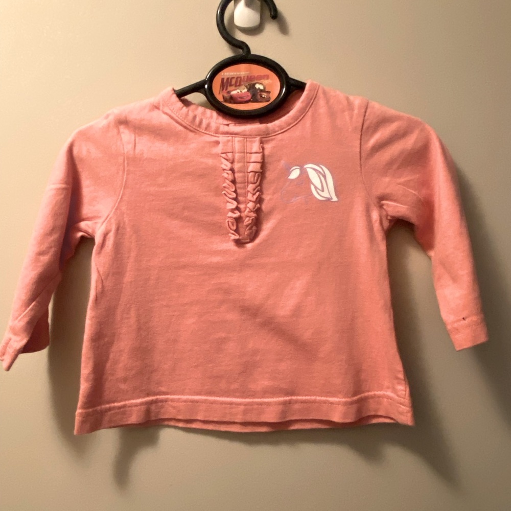 Pink Unicorn Shirt